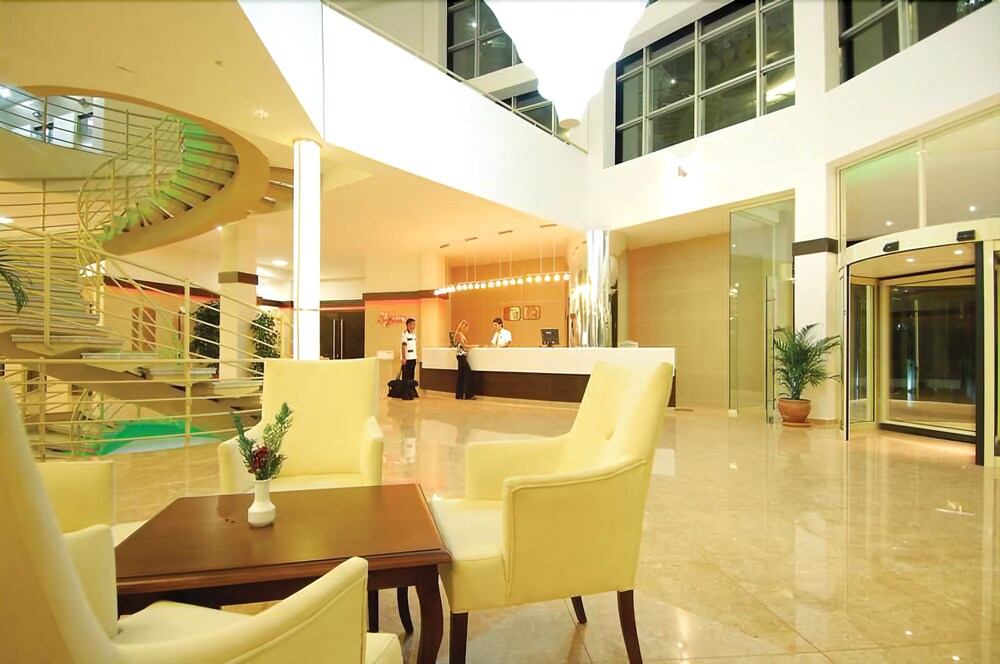 Lycus Beach Hotel in Alanya, Turkey