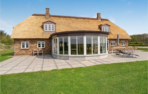 Lovely Home In Tim With Sauna — 5-Star Luxury Hotel in Ringkobing, Denmark