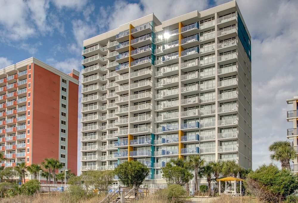 Hosteeva Breathtaking Oceanfront Views w Pool Atlantica Towers Condo - photo 35