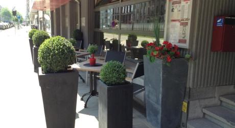 Eco Hotel Diamond Antwerp in Antwerpen, Belgium