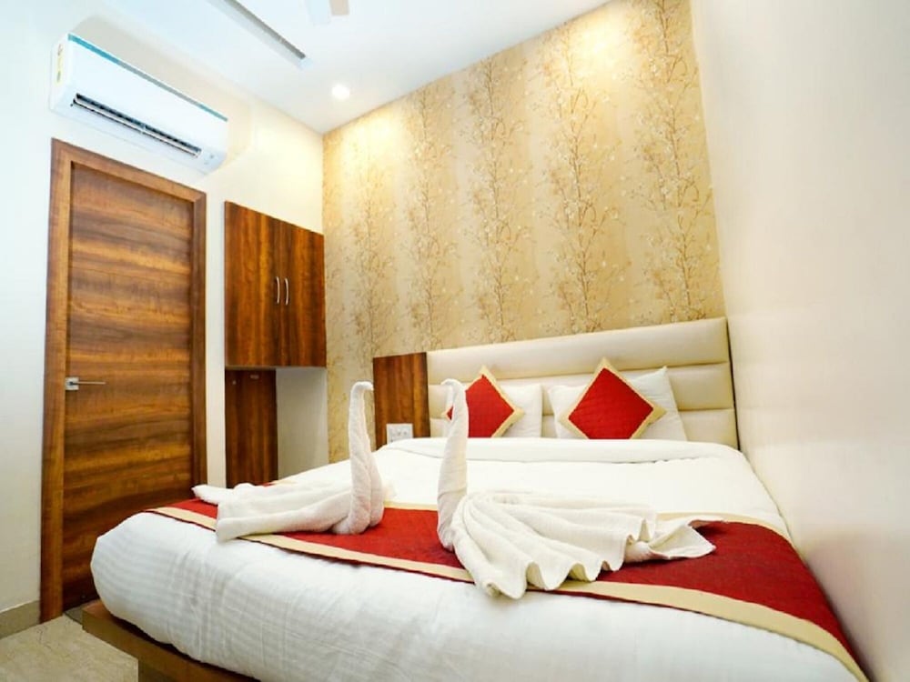 Hotel Maggo in Bharatpur, India