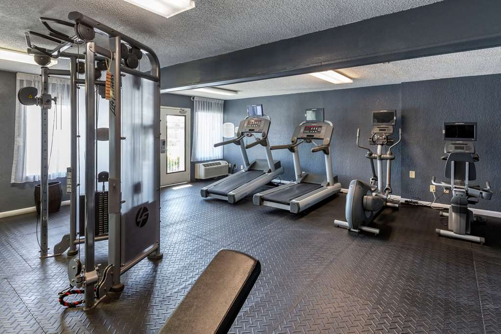 Quality Inn Fayetteville near Fort Bragg - photo 21