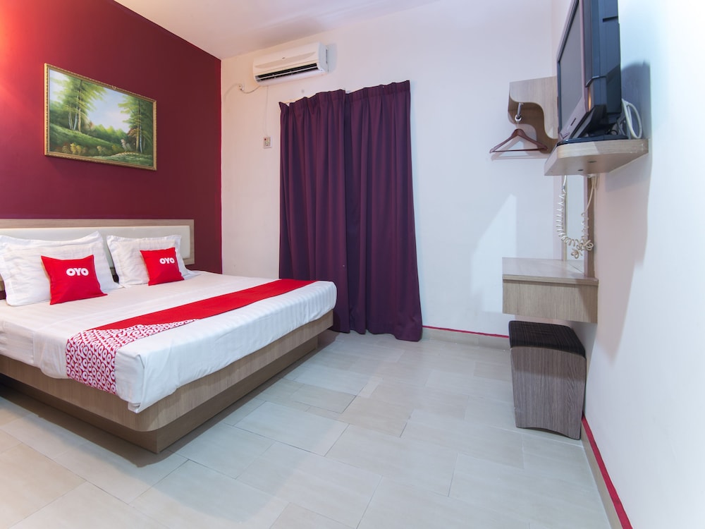 Valley View Hotel - carbon neutral hotel in Lumut