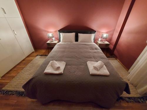 Vasiliki Luxury Home — 4-Star Luxury Hotel in Ioannina, Greece