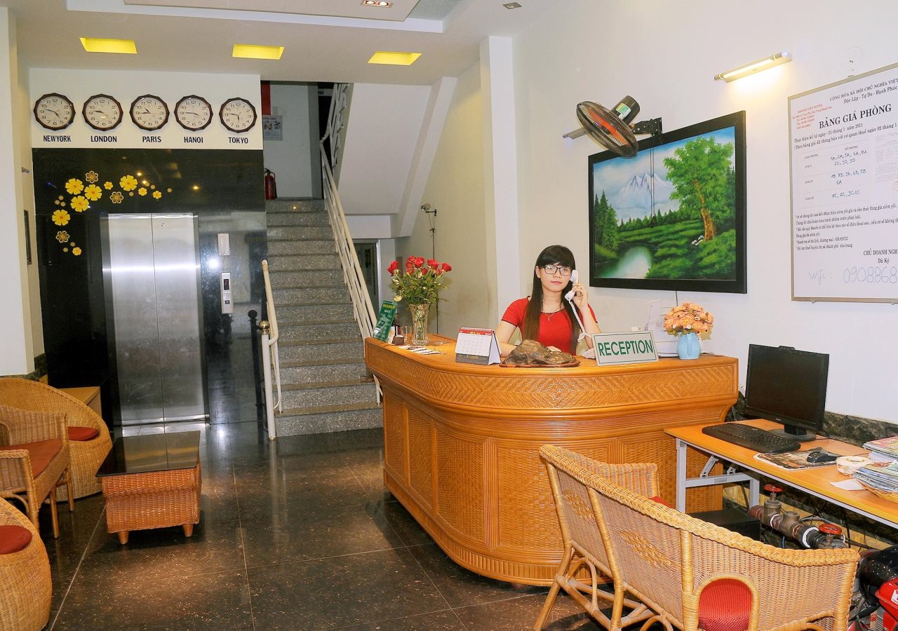 Queen Hotel 2 - last minute hotel in Nha Trang