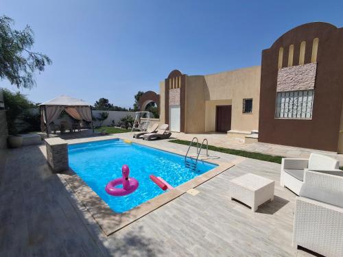 Villa lucky — 4-Star Luxury Hotel in Hammamet, Tunisia