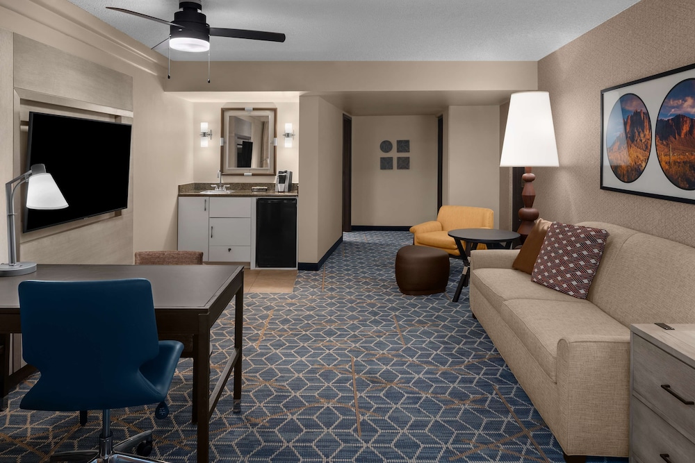 Embassy Suites by Hilton Phoenix Biltmore - photo 21