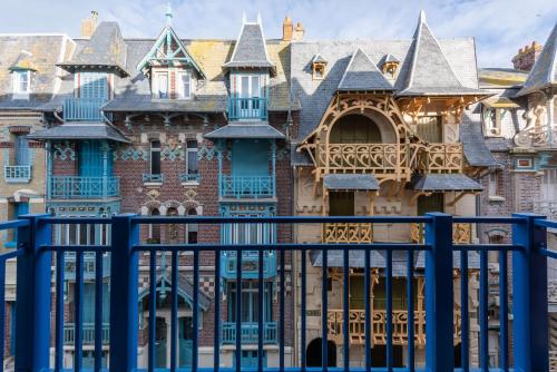 Mers les Bains Hydrangea — 4-Star Luxury Hotel in Mers-Les-Bains, France