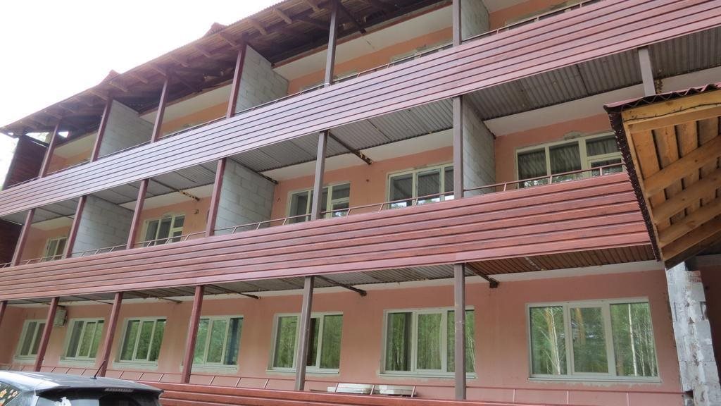 Hotel Kudelka — Asbest — photo 3