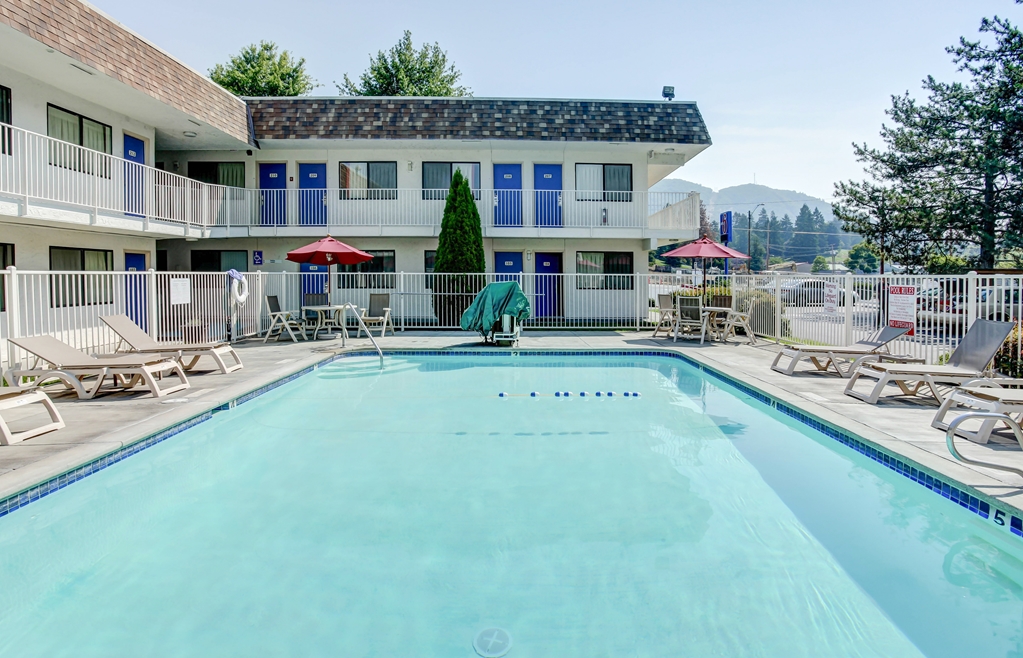 Motel 6 Grants Pass OR - photo 8