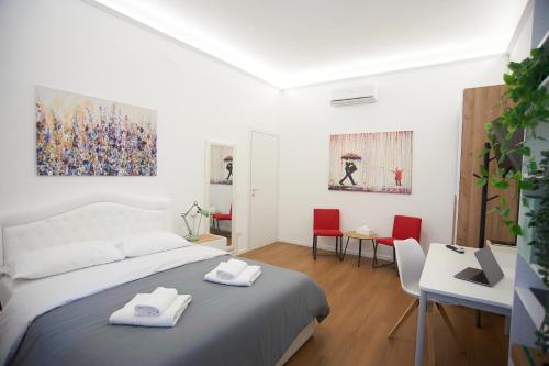 Design & Comfort a Milano Metro a 2 Min — 4-Star Luxury Hotel in Milan, Italy