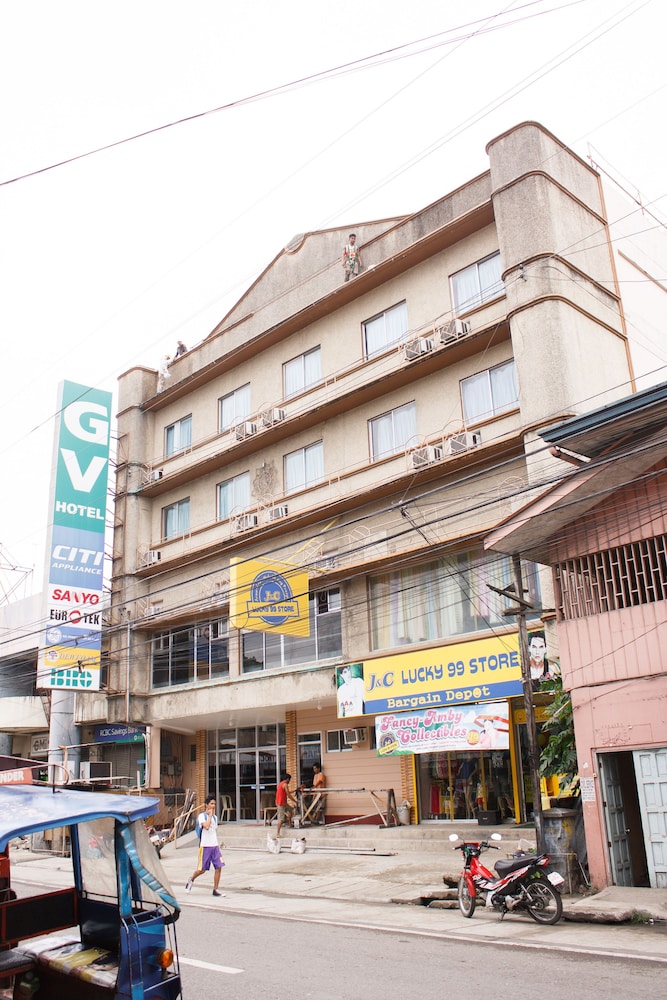 Gv Hotel Maasin — Maasin
