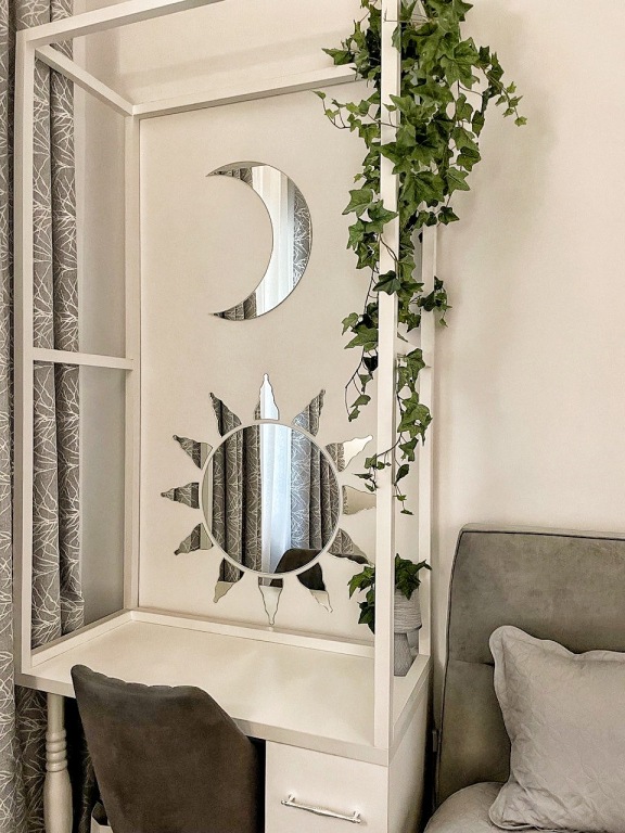 Anna Stevar brand apartment