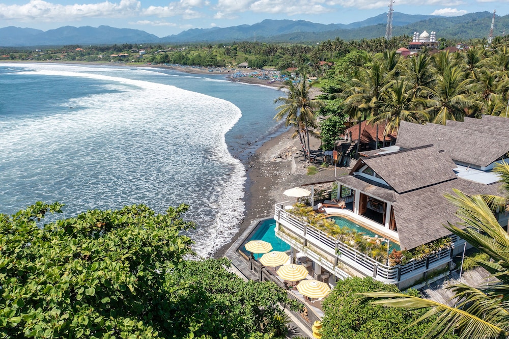 Bombora Medewi — hotel in Pekutatan