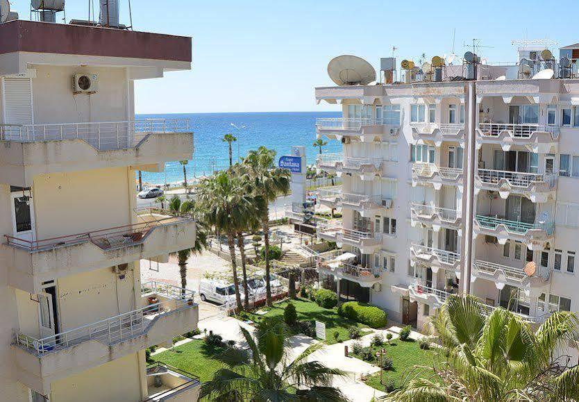 Dayi Diamond in Mahmutlar, Turkey