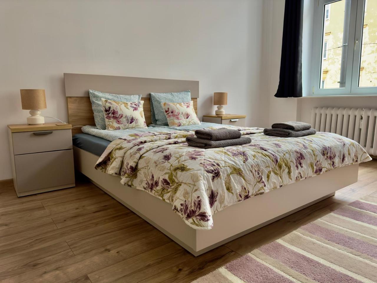 Sophie Apartment — 4-Star Luxury Hotel in Poznan, Poland