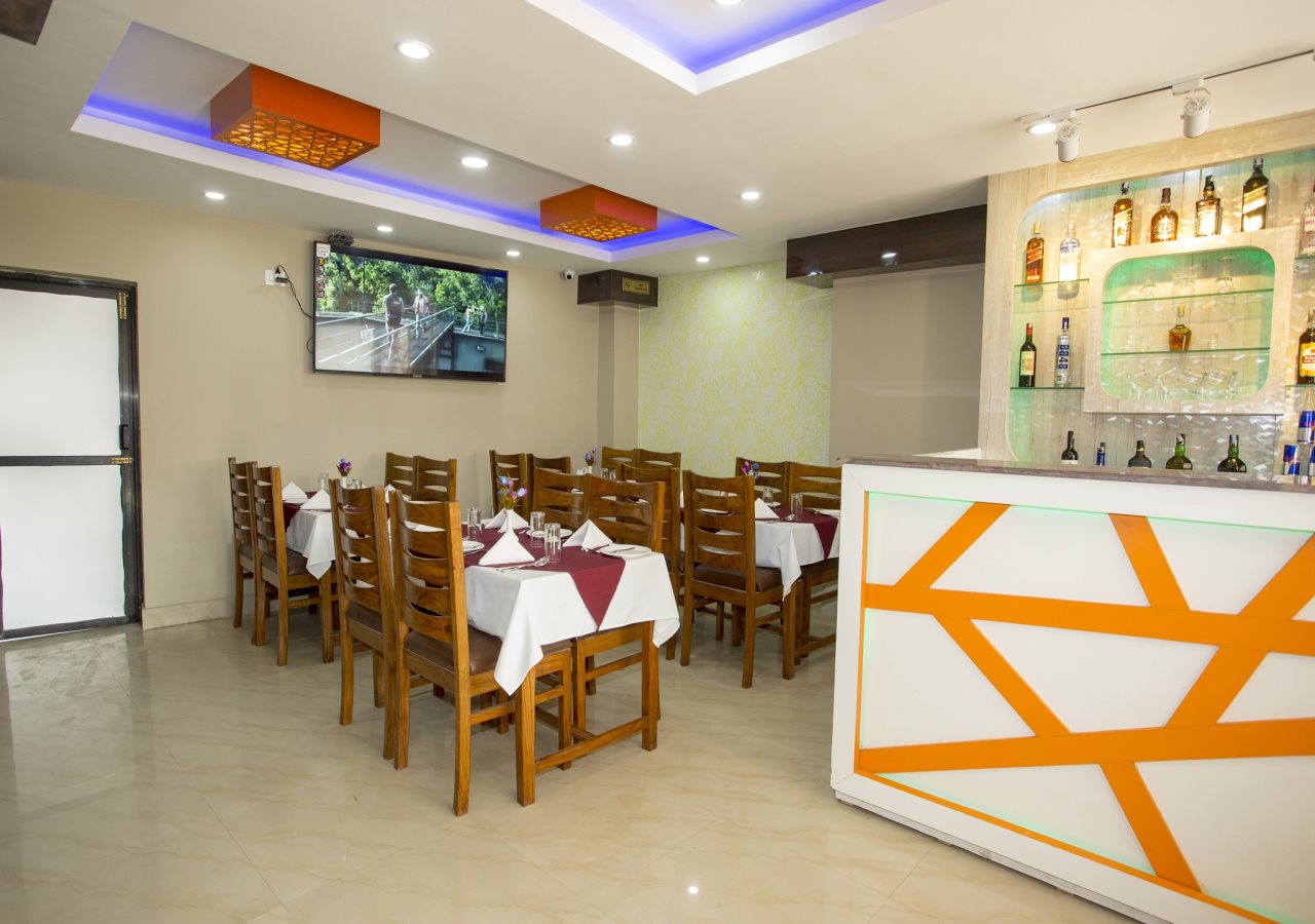 Hotel Marinha — Kathmandu — photo 3