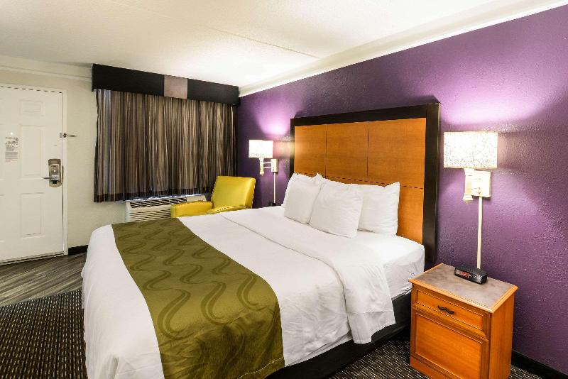 Quality Inn & Suites North Charleston Ashley Phosphate - photo 20
