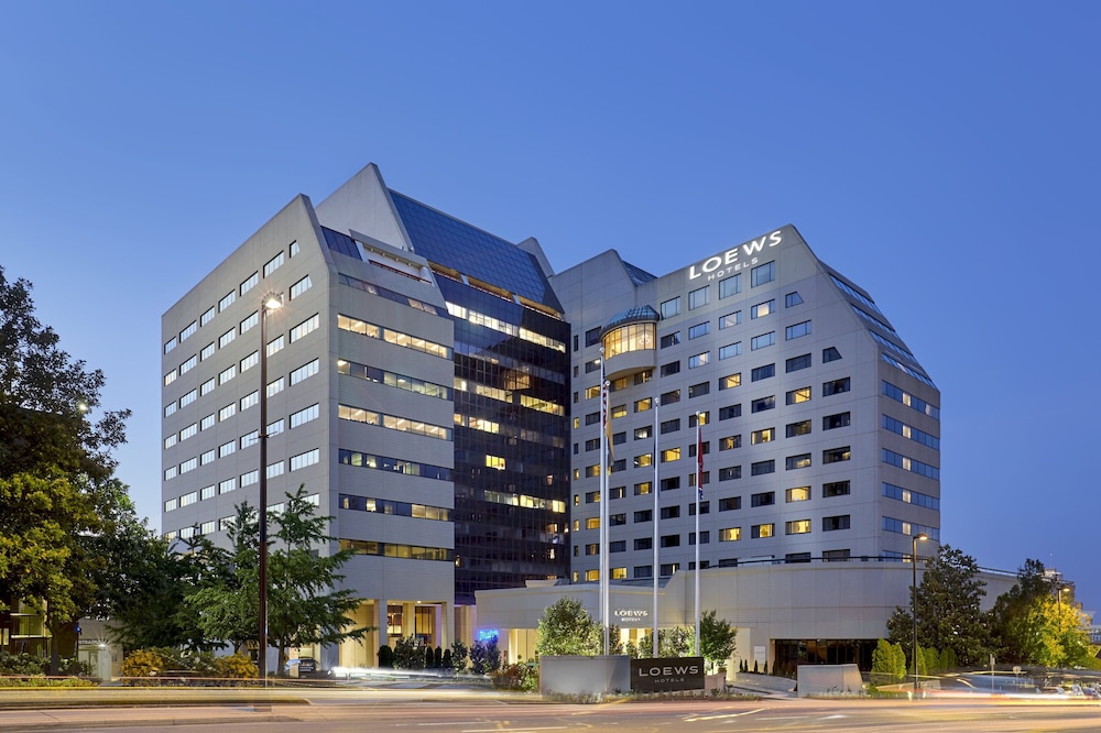 Loews Nashville Hotel at Vanderbilt Plaza - photo 3