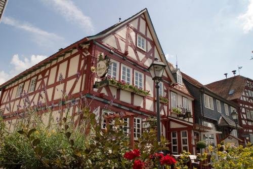 Dombäcker - last minute hotel in Amoeneburg