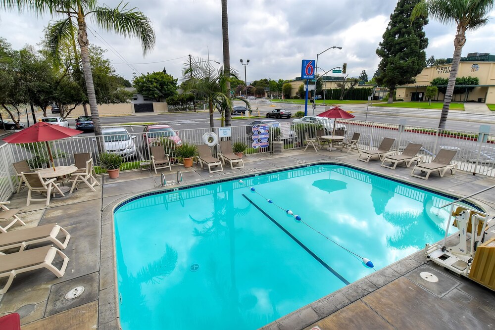 Motel 6 Los Angeles Whittier - photo 19