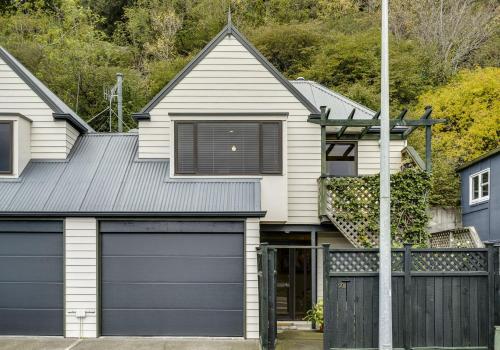 The Boat House Ahuriri — 4-Star Luxury Hotel in Napier, New Zealand