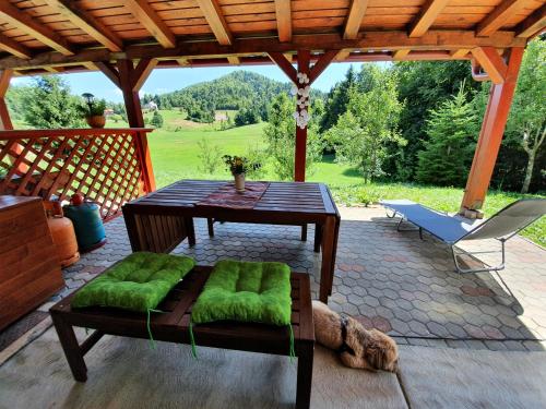 Forest house Masha — Mrkopalj — photo 2