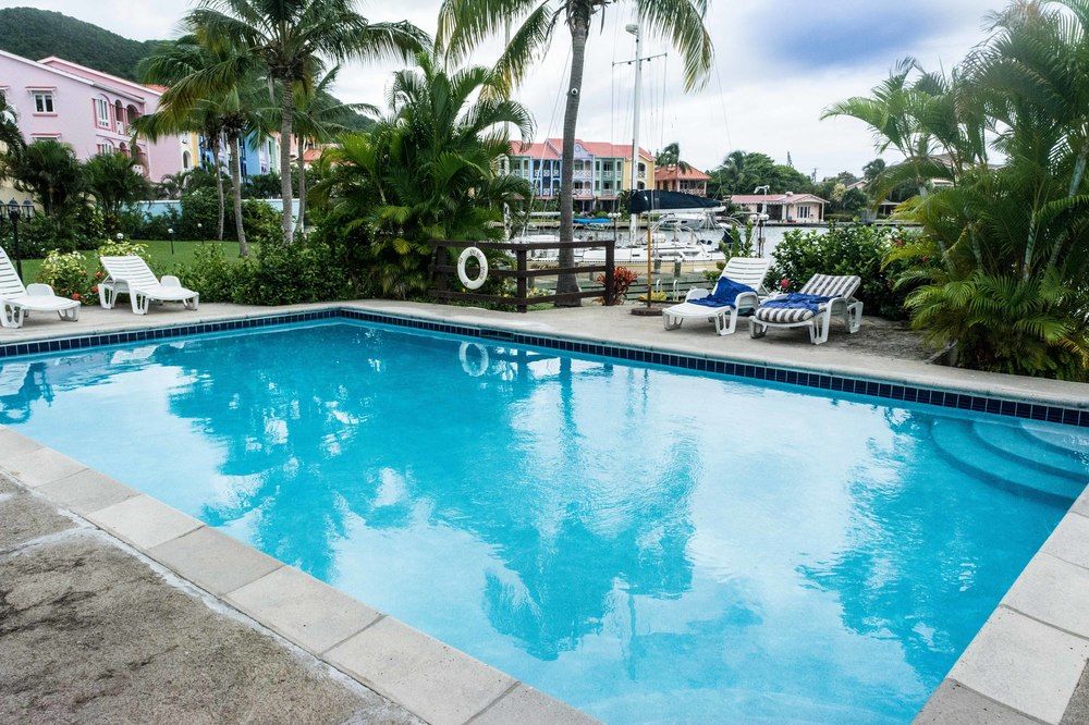 Bayview — hotel in Gros Islet