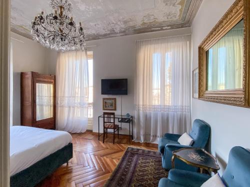 L'Angolo di Casa Verrua — 5-Star Luxury Hotel in Turin, Italy