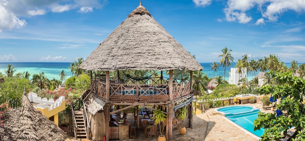 Zan View Hotel in Kiwengwa, Tanzania