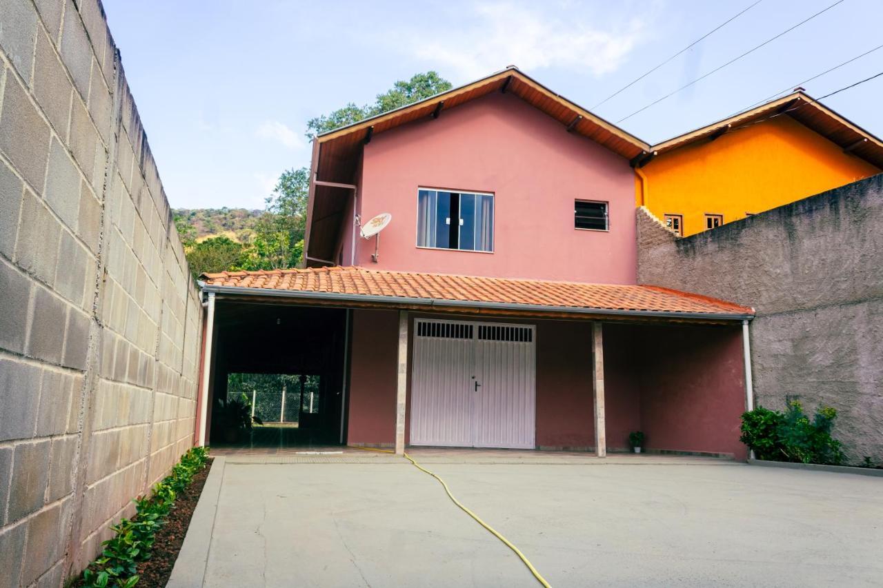 Cantinho do Sossego — hotel in Paraisopolis