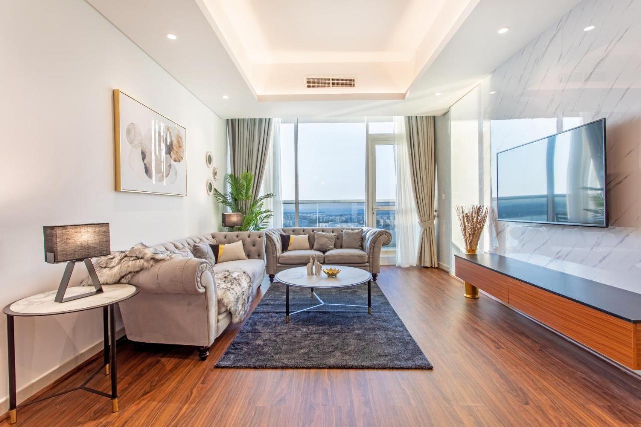 Live in the middle of Lagoons and Sea — 4-Star Luxury Hotel in Ras Al Khaimah City, United Arab Emirates