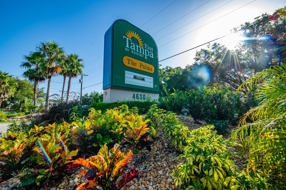 Tampa East RV Resort Campground - photo 18