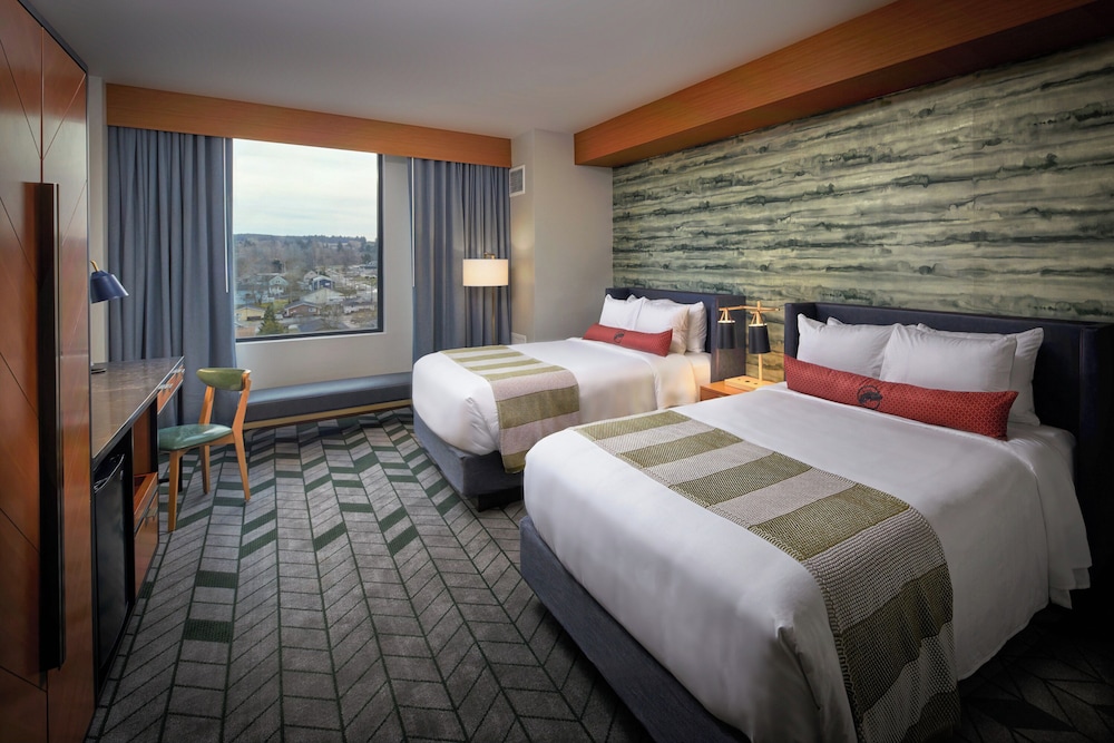 Emerald Queen Hotel and Casino Tacoma - photo 16