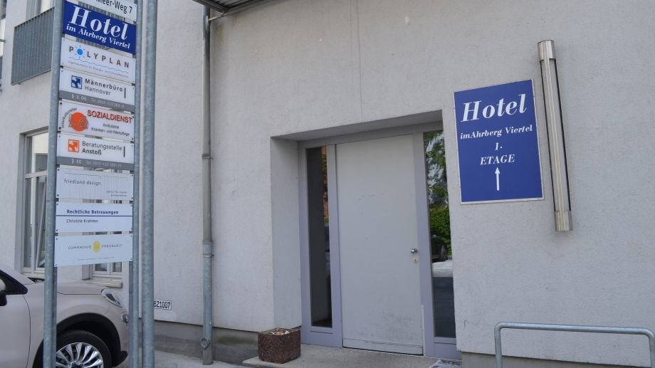 Hotel Ahrberg Viertel — Hannover