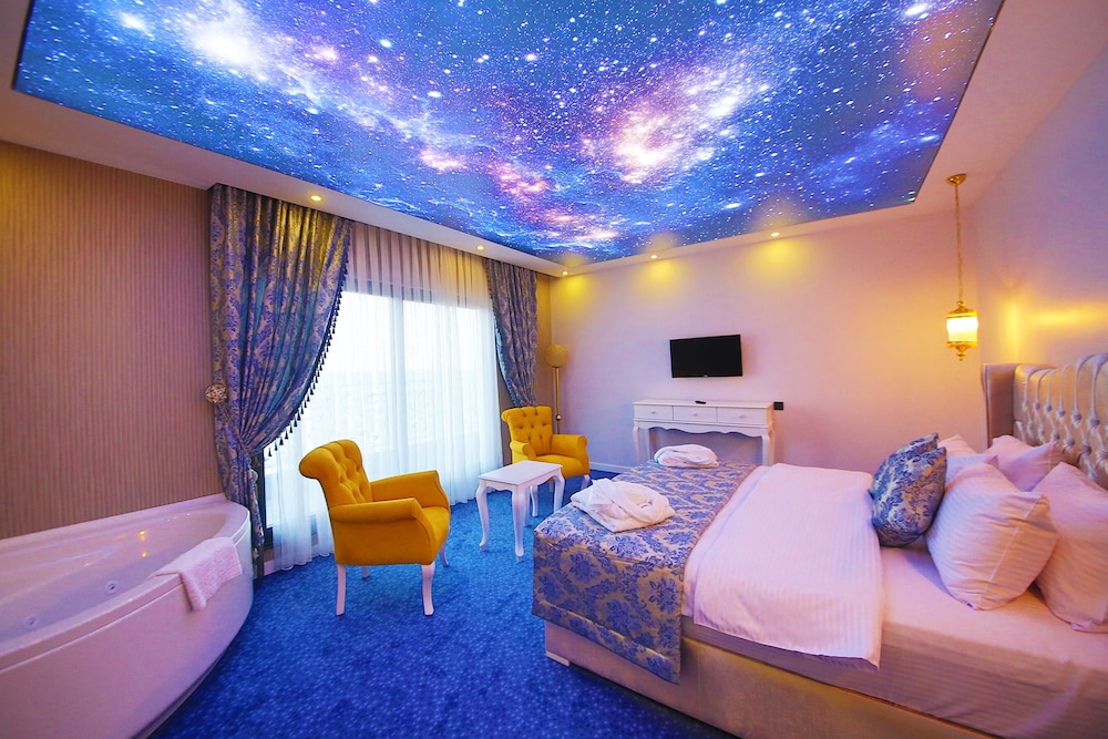 Pelit Otel in Samsun, Turkey