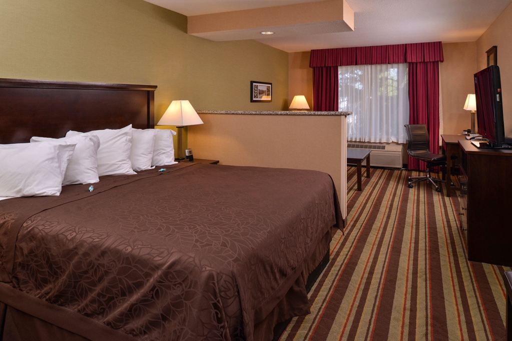 Best Western Wilsonville Inn & Suites - photo 19
