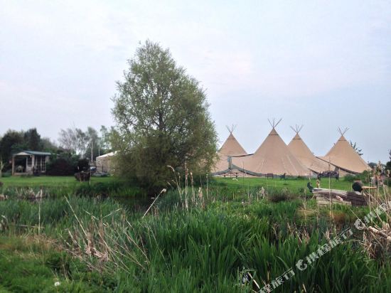 Skipbridge Farm Shepherds Huts