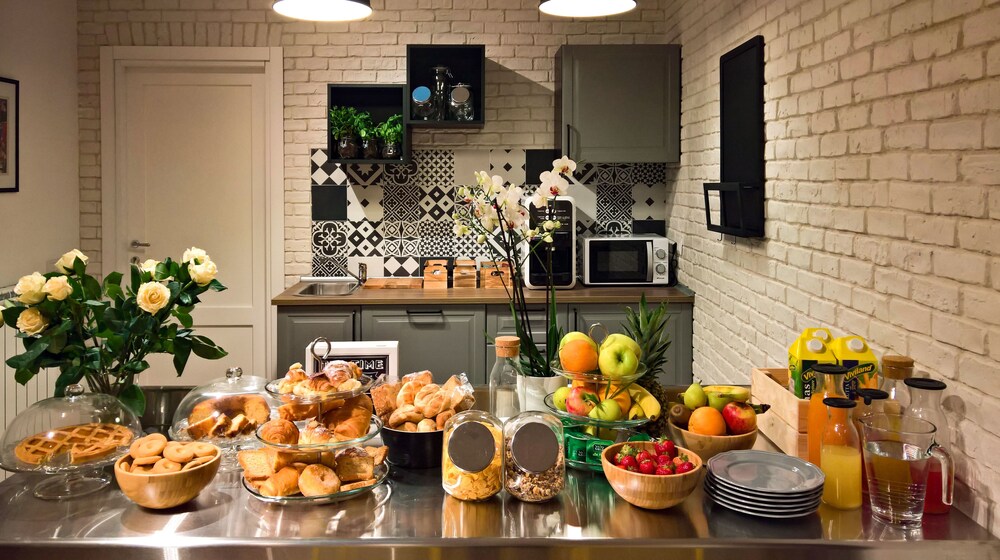 Daily Napoli - carbon neutral hotel in Naples