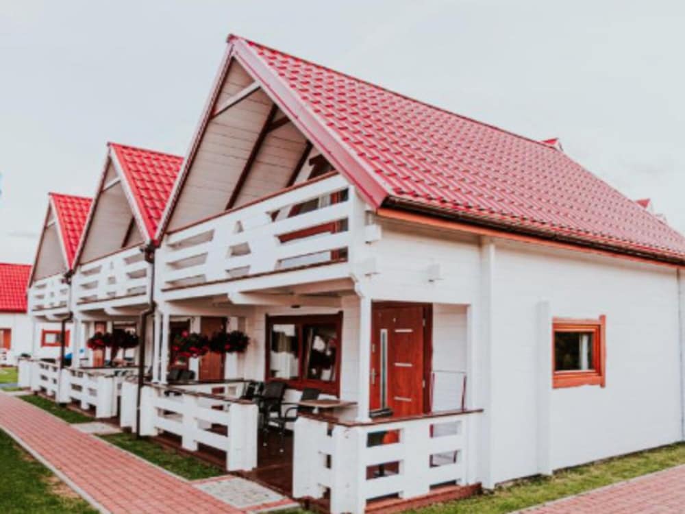 Storey Holiday Cottages Ustronie Morskie in Ustronie Morskie, Poland