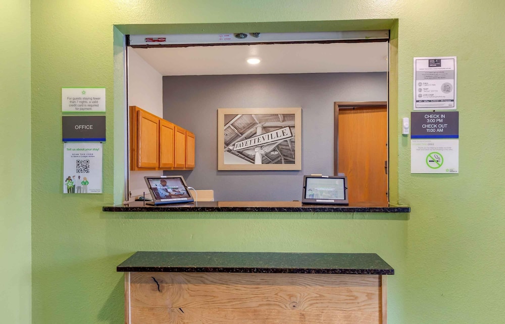 WoodSpring Suites Fayetteville - photo 4