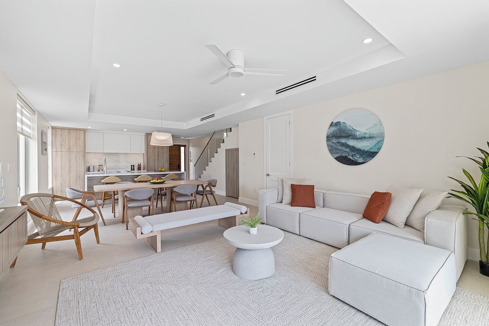 The Park at Grace Bay — 4-Star Luxury Hotel in Providenciales, Turks and Caicos Islands