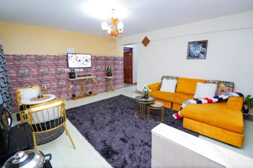 Executive One Bedroom in Roasters Garden estate Thika Road