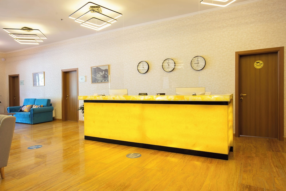 Gistola Hotel Mestia — Mest'ia — photo 2