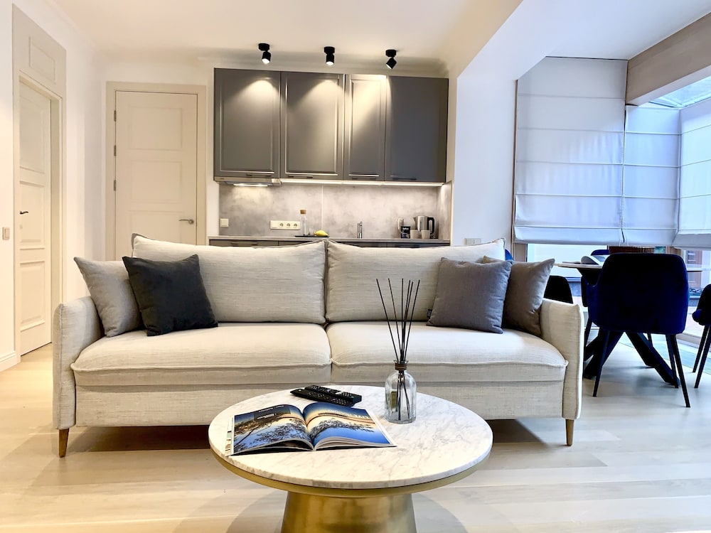 Vilnius Apartments & Suites Old Town — 4-Star Luxury Hotel in Vilnius, Lithuania