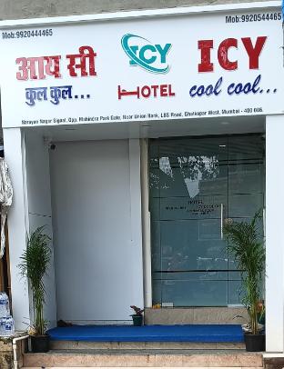 Hotel Icy Cool - last minute hotel in Mumbai