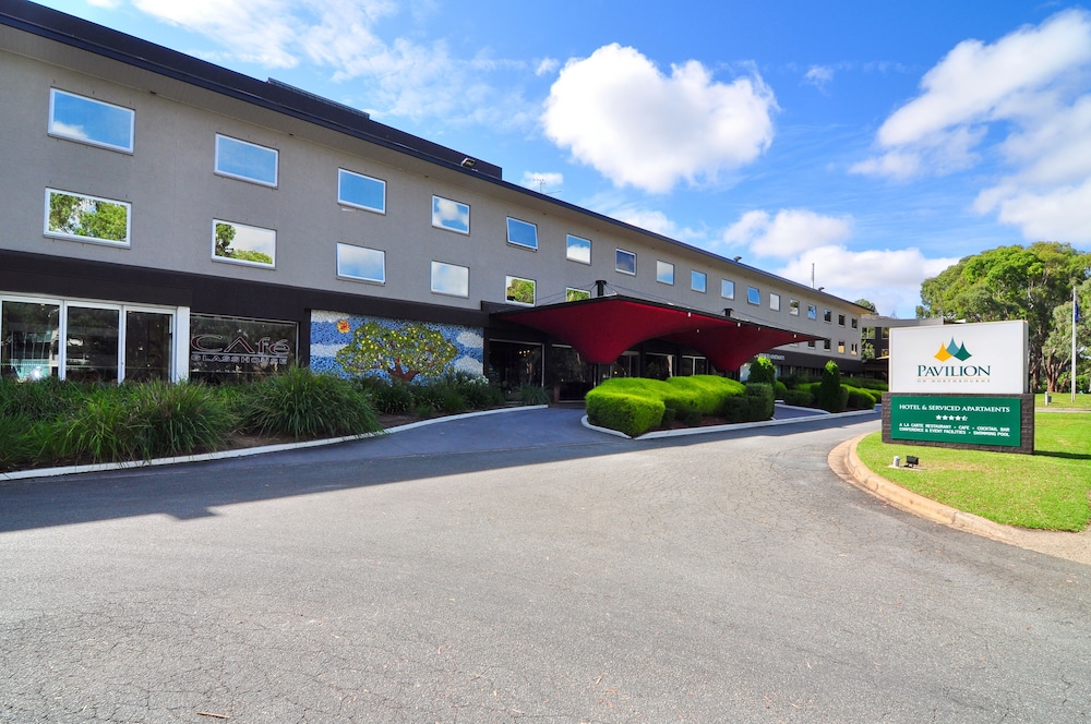 Pavilion on Northbourne — hotel in Dickson