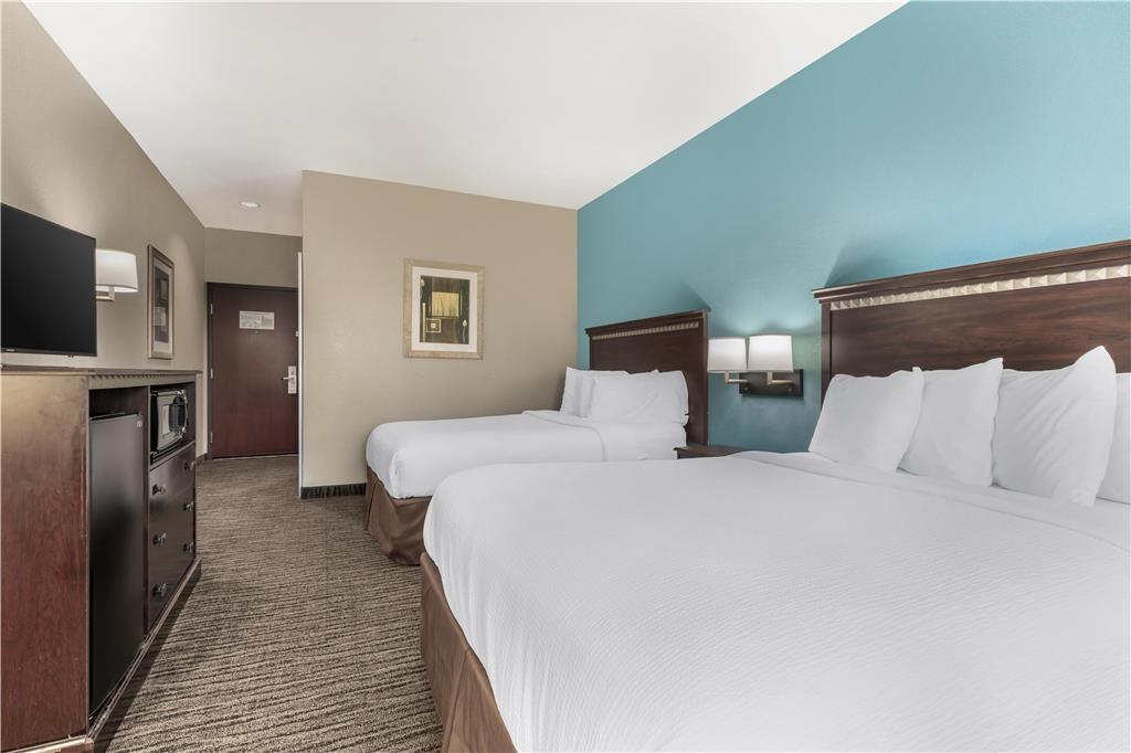 Best Western Mineola Inn - photo 14