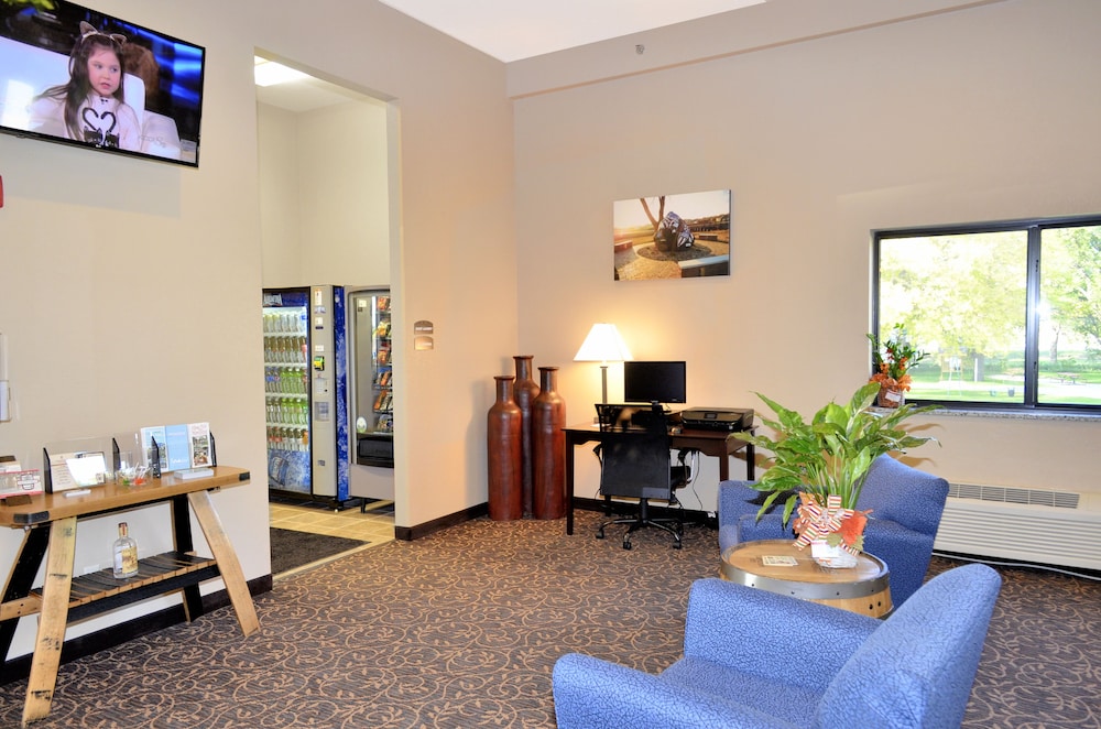 Cobblestone Inn & Suites Manning - photo 95