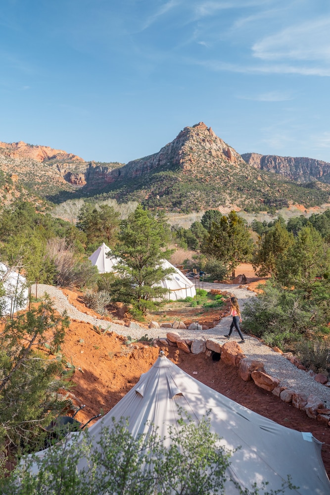 Zion Glamping Adventures - photo 49